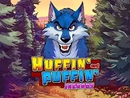 Huffin'and Puffin'jackpot thumbnail
