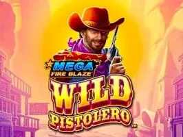 Mega Fire Blaze™_ Wild Pistolero™ game icon